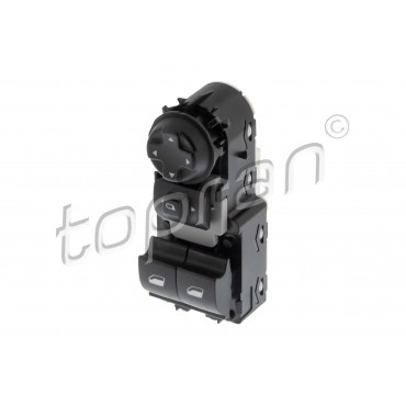 Bouton Commande Lève Vitre Pour Peugeot 208 Opel Citroën Vauxhall 96783350ZD