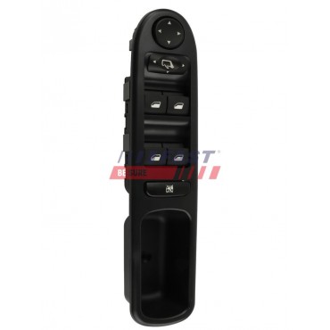 Bouton Commande Lève Vitre Pour Peugeot 307 Citroën Berlingo 6554AQ 6554E6