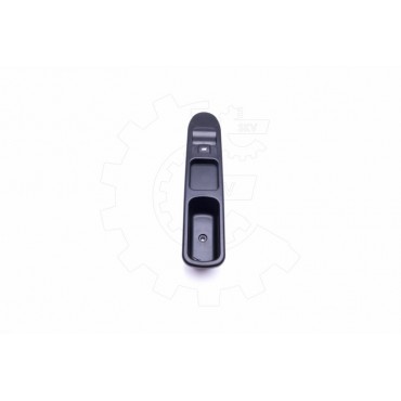 Bouton Commande Lève Vitre Pour Peugeot 207 Citroën C3 6490E2 6554QK