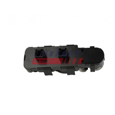 Bouton Commande Lève Vitre Pour Citroën C4 6554HE 9651464277