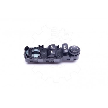 Bouton Commande Lève Vitre Pour Citroën C4 6554HE 9651464277