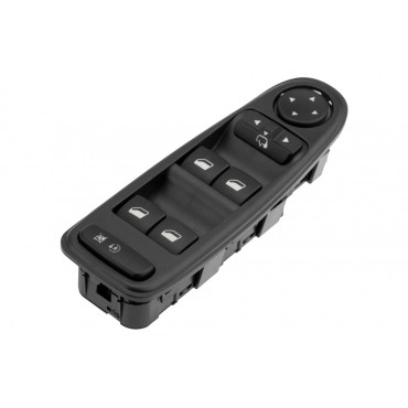 Bouton Commande Lève Vitre Pour Citroën C4 6554YH 96639383ZD