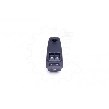 Bouton Commande Lève Vitre Pour Peugeot Fiat Citroën 6490X8 735421713 6490X9