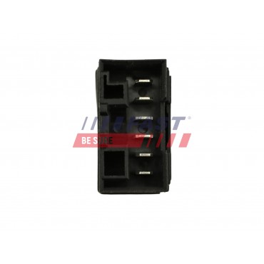 Interrupteur Lève Vitre Pour Peugeot Fiat Citroën 6554T3 735335418 735315619