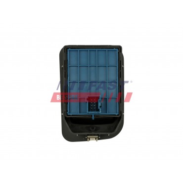 Bouton Commande Lève Vitre Pour Peugeot Fiat Fiorino Qubo Citroën 735461275