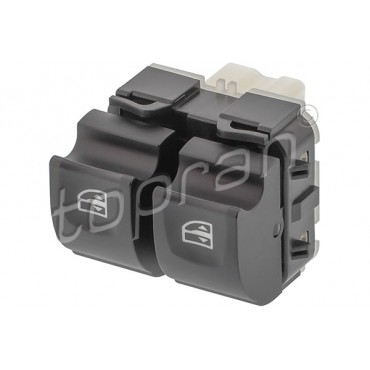 Bouton Commande Lève Vitre Pour Renault Dacia Dokker Mercedes-Benz 254116484R