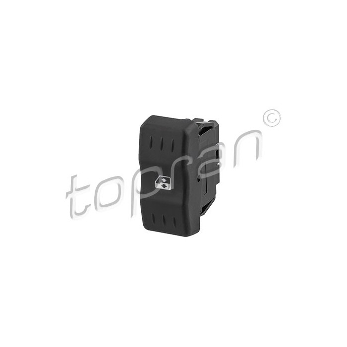 Interrupteur Lève Vitre Pour Renault Logan Dacia Logan 6001546816 6001546817