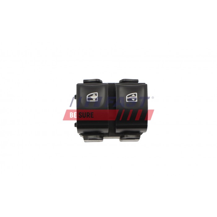 Bouton Commande Lève Vitre Pour Renault Captur Clio IV Dacia Opel 254118722R