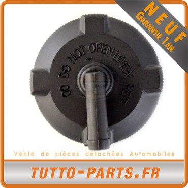 Bouchon Vase d'Expansion d'Eau Alfa Jumper Fiat Lancia Peugeot Boxer