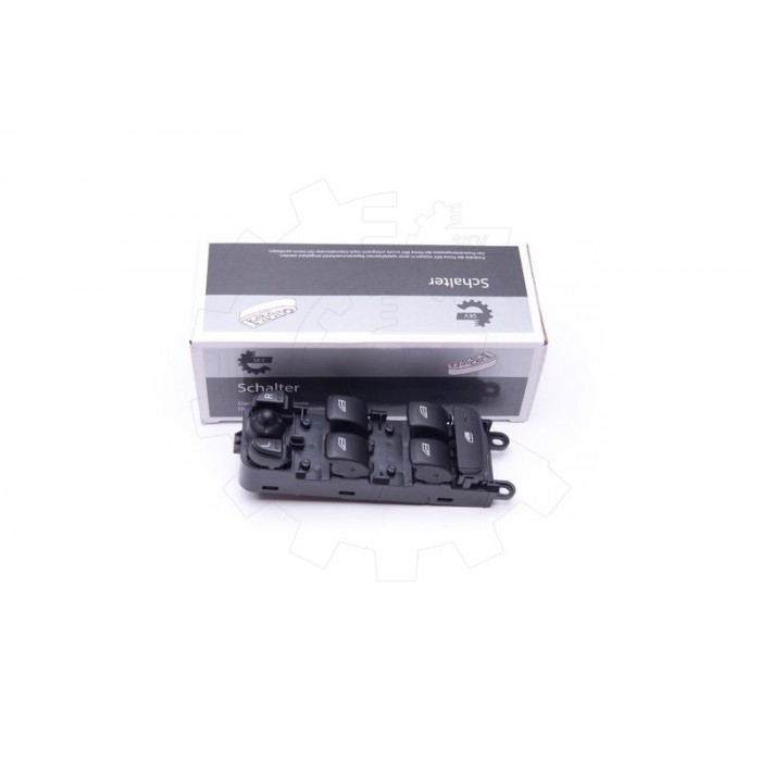 Bouton Commande Lève Vitre Pour Honda CR-V IV Land Rover Discovery IV