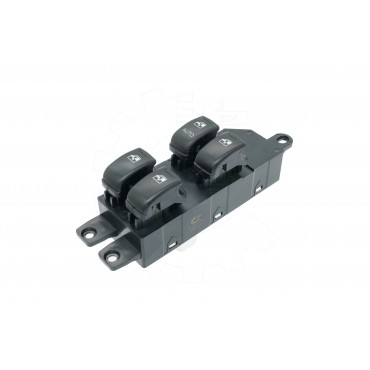 Bouton Commande Lève Vitre Pour Hyundai Santa Fé I 9357026000 9357026100