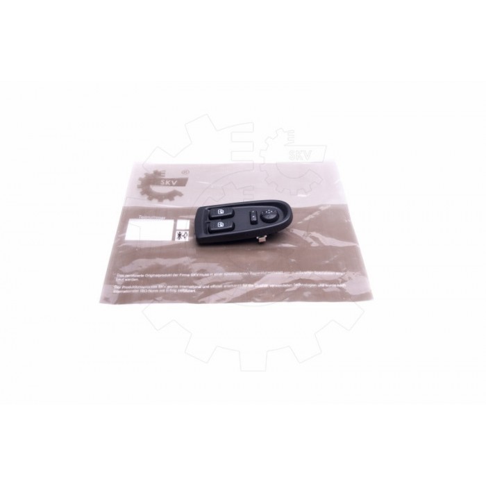 Interrupteur Lève Vitre Pour Iveco Daily IV 5801304491 69500478