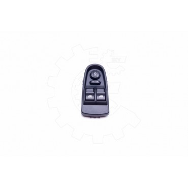 Bouton Commande Lève Vitre Pour Iveco Daily V 5801399646 5801484207