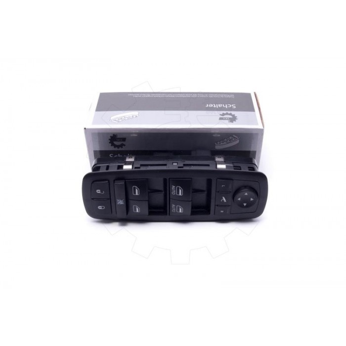 Bouton Commande Lève Vitre Pour Jeep Cherokee 68141890AA