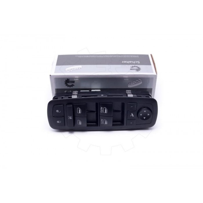 Bouton Commande Lève Vitre Pour Jeep Grand Cherokee IV 68184803AA 68184803AB