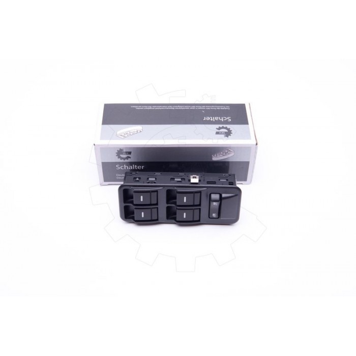 Bouton Commande Lève Vitre Pour Land Rover Discovery III YUD500950PVJ