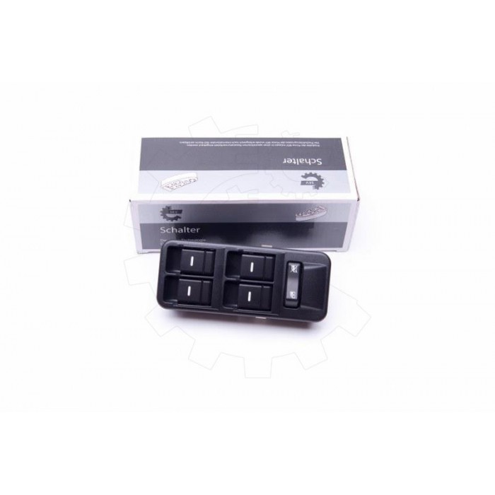 Bouton Commande Lève Vitre Pour Land Rover Discovery III YUD501110PVJ