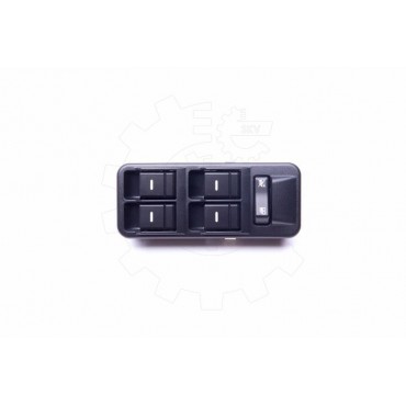 Bouton Commande Lève Vitre Pour Land Rover Discovery III YUD501110PVJ