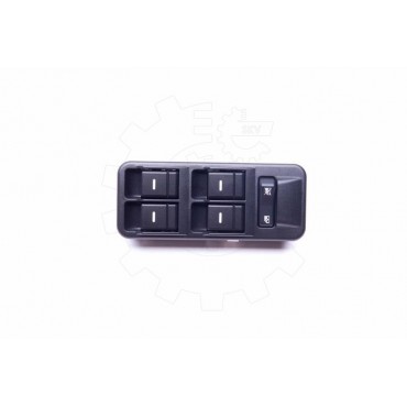 Bouton Commande Lève Vitre Pour Land Rover Discovery III YUD501110PVJ