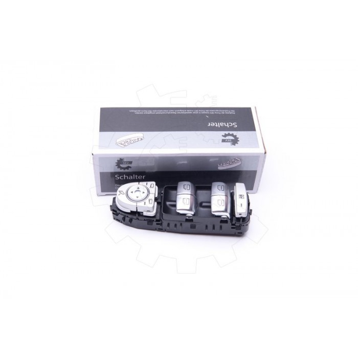 Bouton Commande Lève Vitre Pour Mercedes-Benz AMG GT Classe E 2139054803