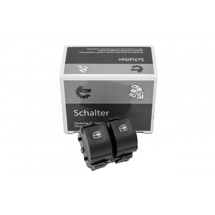 Bouton Commande Lève Vitre Pour Renault Mercedes-Benz Citan Smart 254116484R