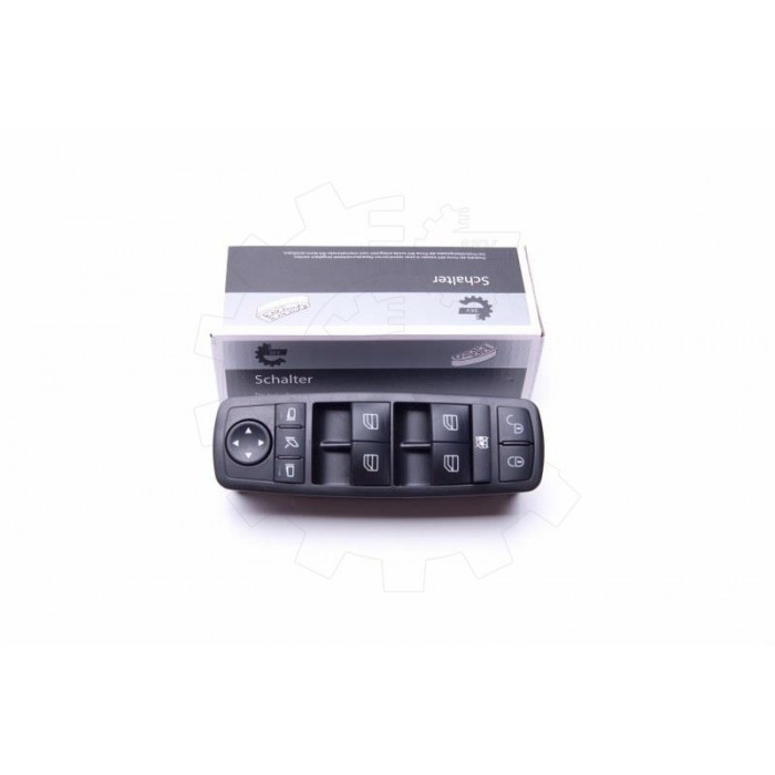 Bouton Commande Lève Vitre Pour Mercedes-Benz Classe A B 1698206710 A1698206710