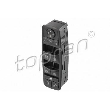 Interrupteur Platine Lève Vitre Pour Mercedes-Benz Classe A B 1698206710