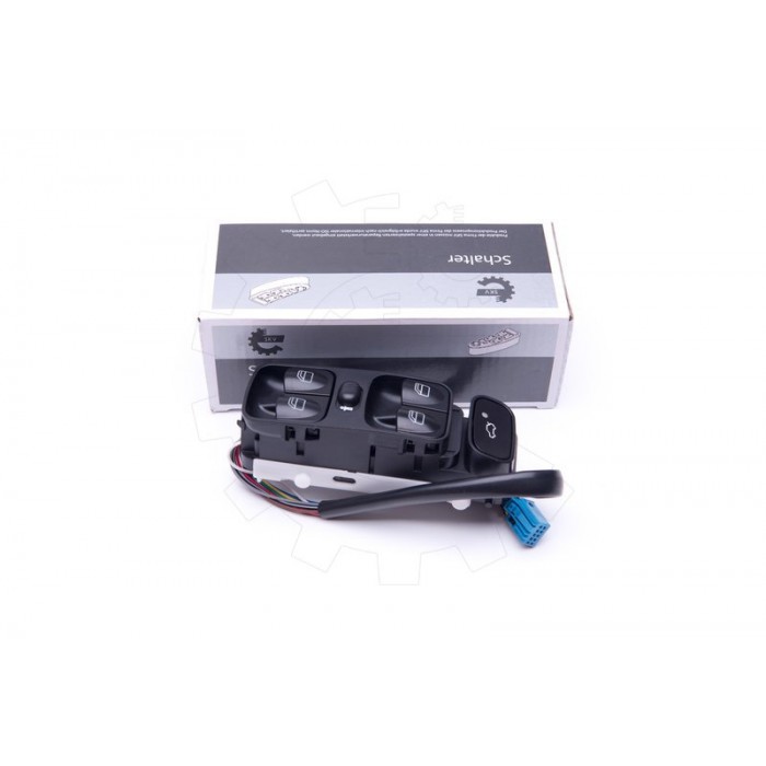 Bouton Commande Lève Vitre Pour Mercedes-Benz Classe C 2038200110 2038210679