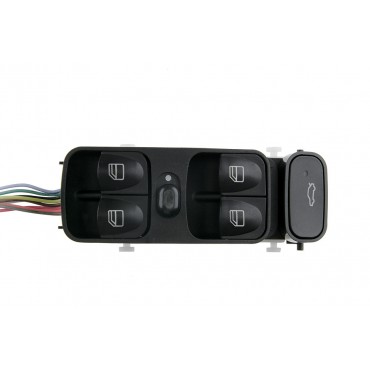 Interrupteur Platine Lève Vitre Pour Mercedes-Benz Classe C 2038200110