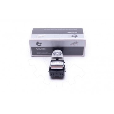 Bouton Commande Lève Vitre Pour Mercedes-Benz Classe C V Vito 2059050302