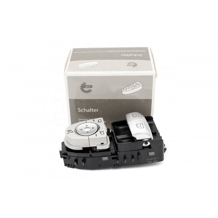 Bouton Commande Lève Vitre Pour Mercedes-Benz Classe C V Vito A20590570119051