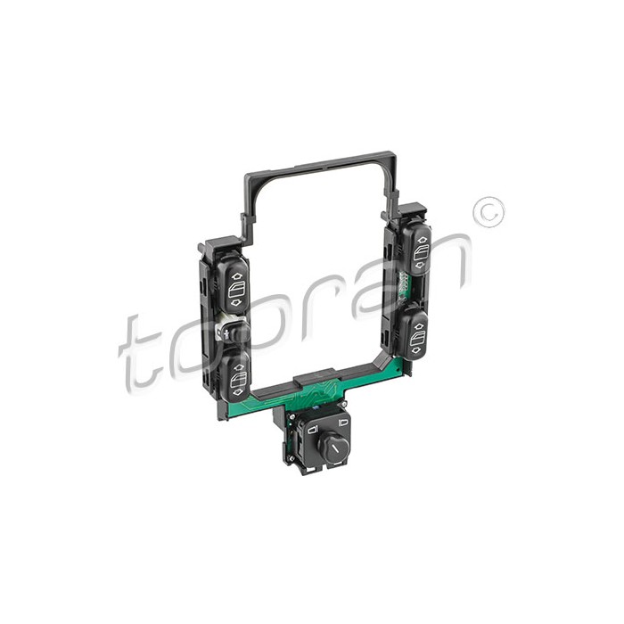 Interrupteur Platine Lève Vitre Pour Mercedes-Benz Classe E T-Model 2108200110