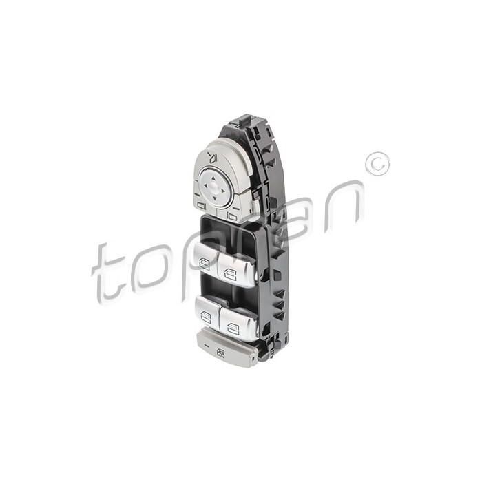 Interrupteur Platine Lève Vitre Pour Mercedes-Benz Classe E T-Model 2139054803