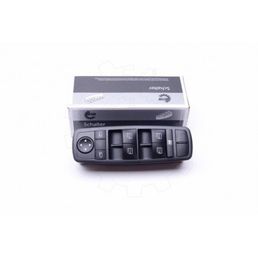 Bouton Commande Lève Vitre Pour Mercedes-Benz Classe GL M R 2518200110