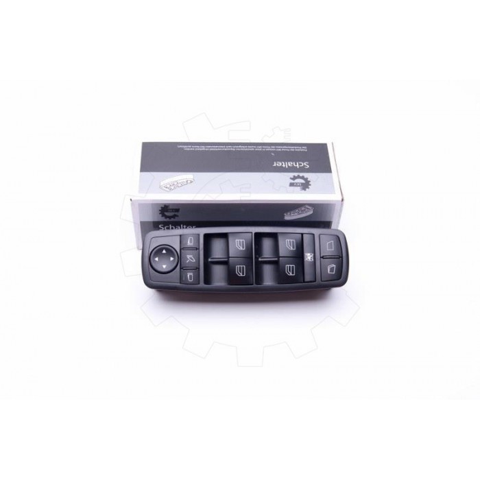 Bouton Commande Lève Vitre Pour Mercedes-Benz Classe GL R 2518300390