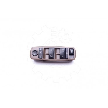 Bouton Commande Lève Vitre Pour Mercedes-Benz Classe GL R 2518300590