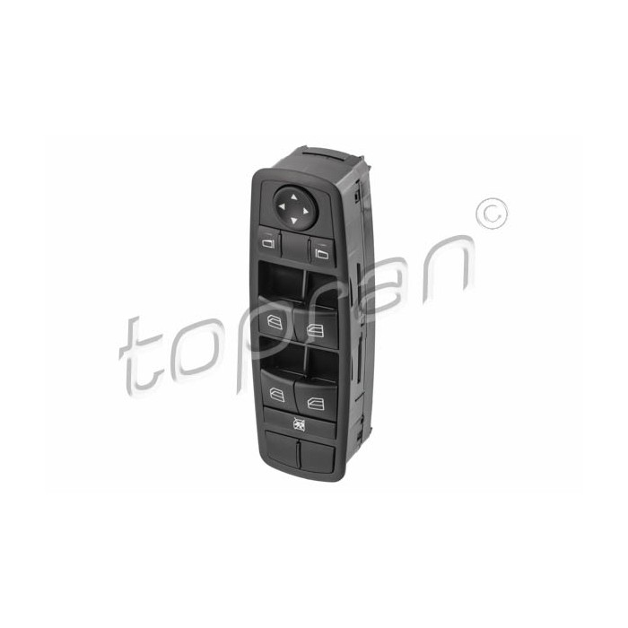 Interrupteur Platine Lève Vitre Pour Mercedes-Benz Classe GL M 2518300090