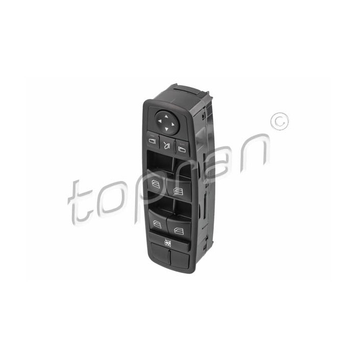 Interrupteur Platine Lève Vitre Pour Mercedes-Benz Classe GL M 2518300290