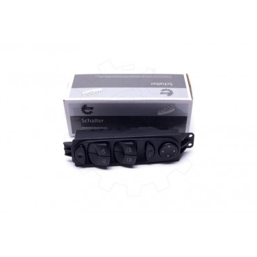 Bouton Commande Lève Vitre Pour Mercedes-Benz Sprinter 9065451413 A9065450413