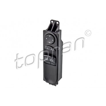 Bouton Commande Lève Vitre Pour VW Crafter 30-35 30-50 Mercedes-Benz Sprinter