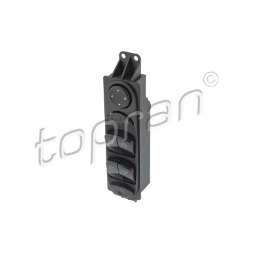 Bouton Commande Lève Vitre Pour Mercedes-Benz Sprinter 9065450413 9065451413