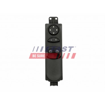 Bouton Commande Lève Vitre Pour Mercedes-Benz Sprinter 9065450213 9065451213