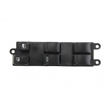 Bouton Commande Lève Vitre Pour Nissan Almera II Navara NP300 254015M000