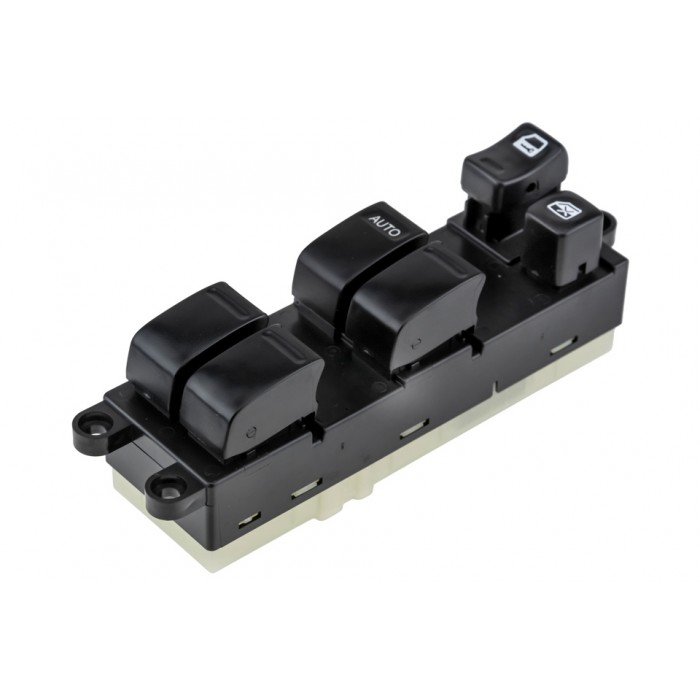 Bouton Commande Lève Vitre Pour Nissan Almera II Tino 254014M501