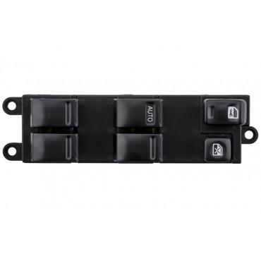 Bouton Commande Lève Vitre Pour Nissan Almera II Tino 254014M501