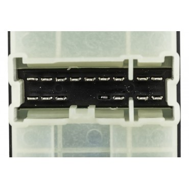 Bouton Commande Lève Vitre Pour Nissan Almera II Tino 254014M501