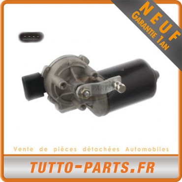 Moteur d'Essuie-Glace Avant Audi A3 S3 Seat Leon I Toledo