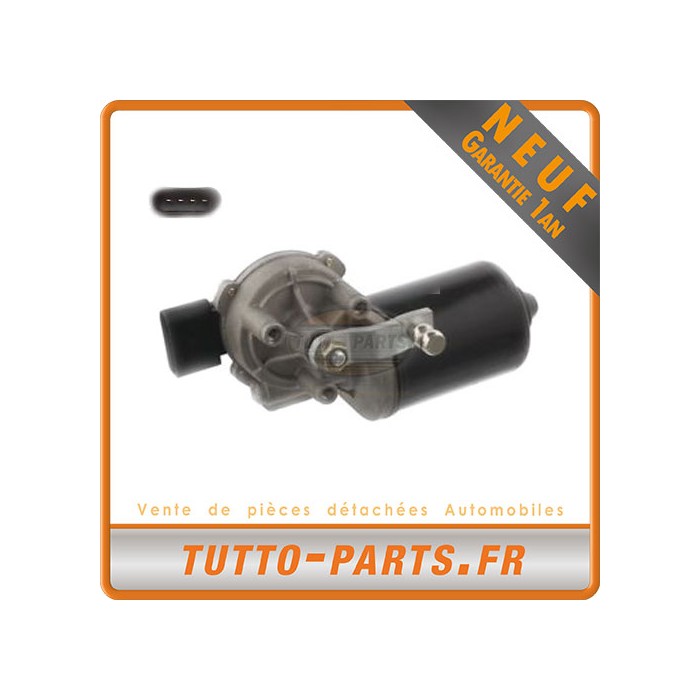 Moteur d'Essuie-Glace Avant Audi A3 S3 Seat Leon I Toledo