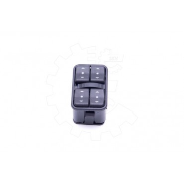 Bouton Commande Lève Vitre Pour Opel Astra G Zafira A 06240106 090561086