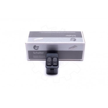 Bouton Commande Lève Vitre Pour Opel Astra G Zafira A 6240107 90561088